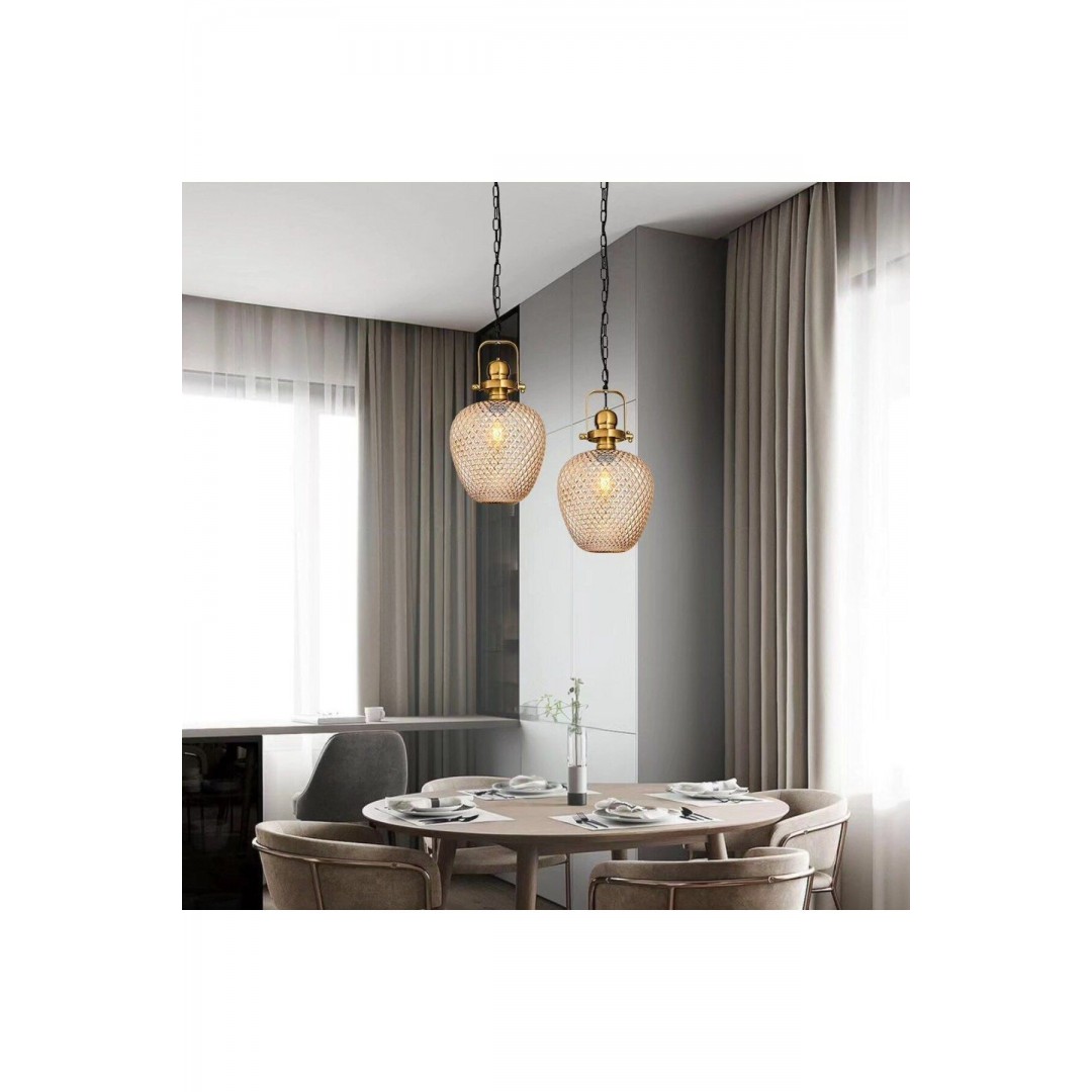 TEKLİ CAM 250*250 AYDINLATMA