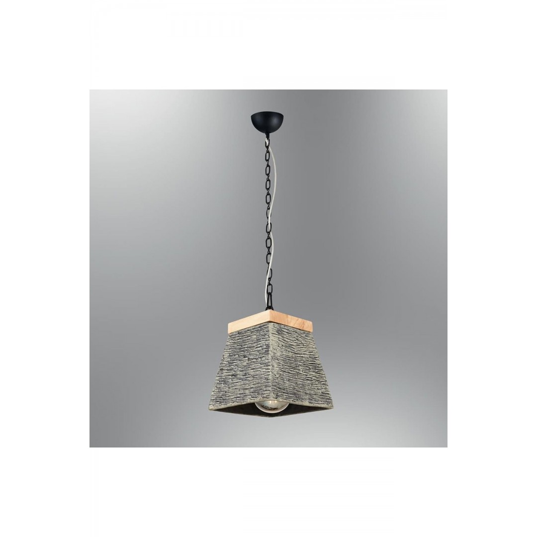 4730-18-19 Tekli Beton Avize AYDINLATMA