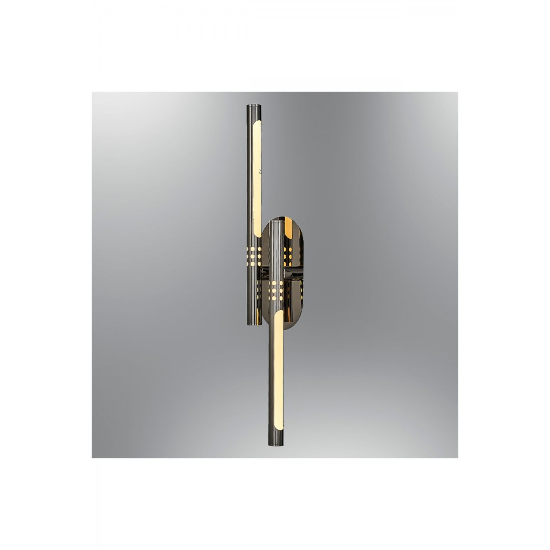 3118-Apl2-K-24 Flute K.2'Li Aplik 22*320 Platin AYDINLATMA