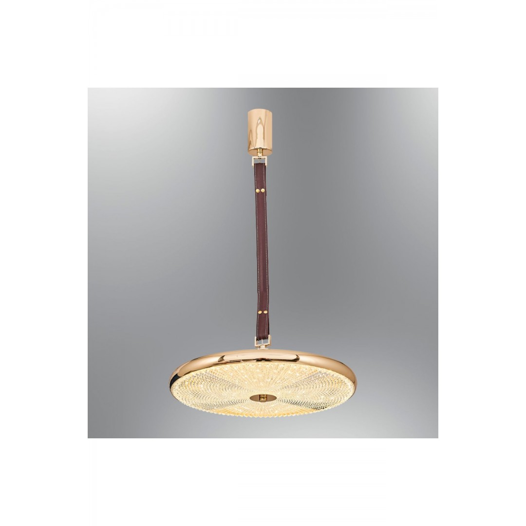 2770-4A-03 Tetra 50Cm Sarkıt Avize Sarı AYDINLATMA