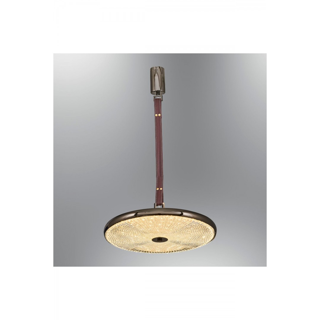 2770-4A-24 Tetra 50Cm Sarkıt Avize Platin AYDINLATMA