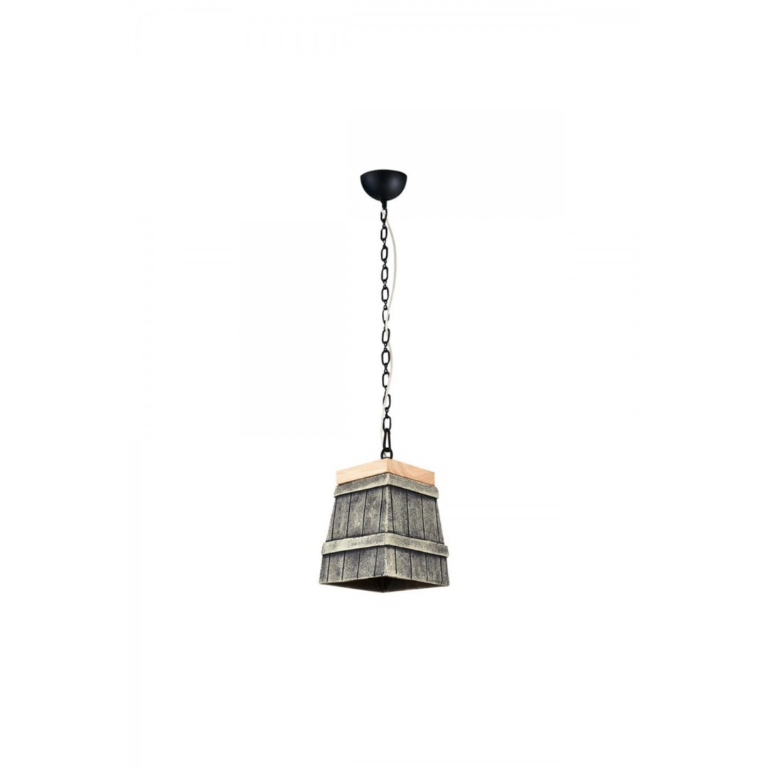 4730-15-19 Tekli Beton Avize AYDINLATMA