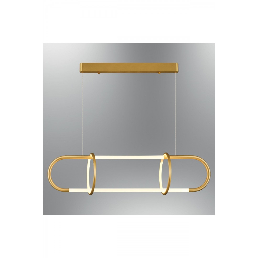 5710-1 AVİZE AYDINLATMA