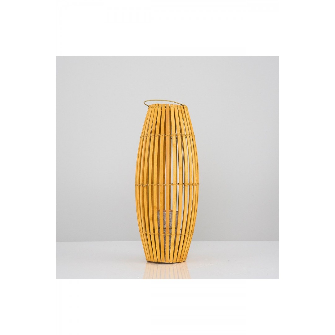 Bambu Mumluk 20*50 AYDINLATMA
