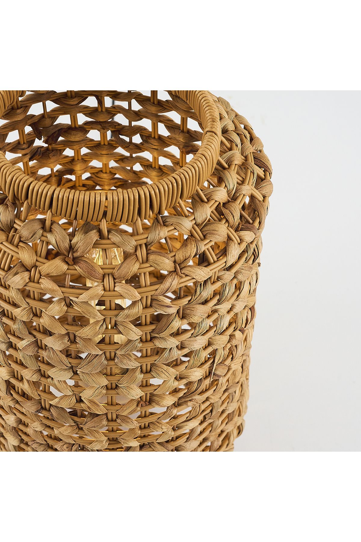 Hasır Masa Lambası 22*38CM AYDINLATMA