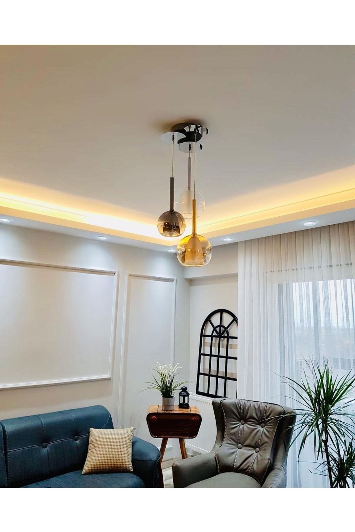 3'LÜ VİNO SARKIT AYDINLATMA