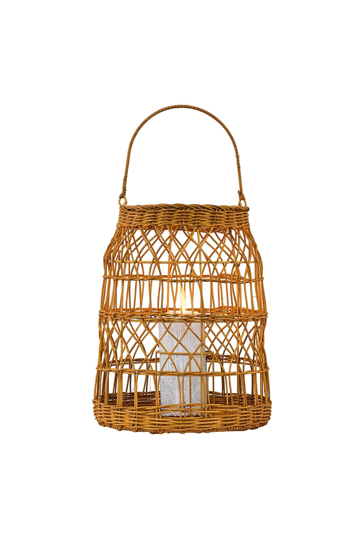 Bambu Mumluk 36*43 AYDINLATMA