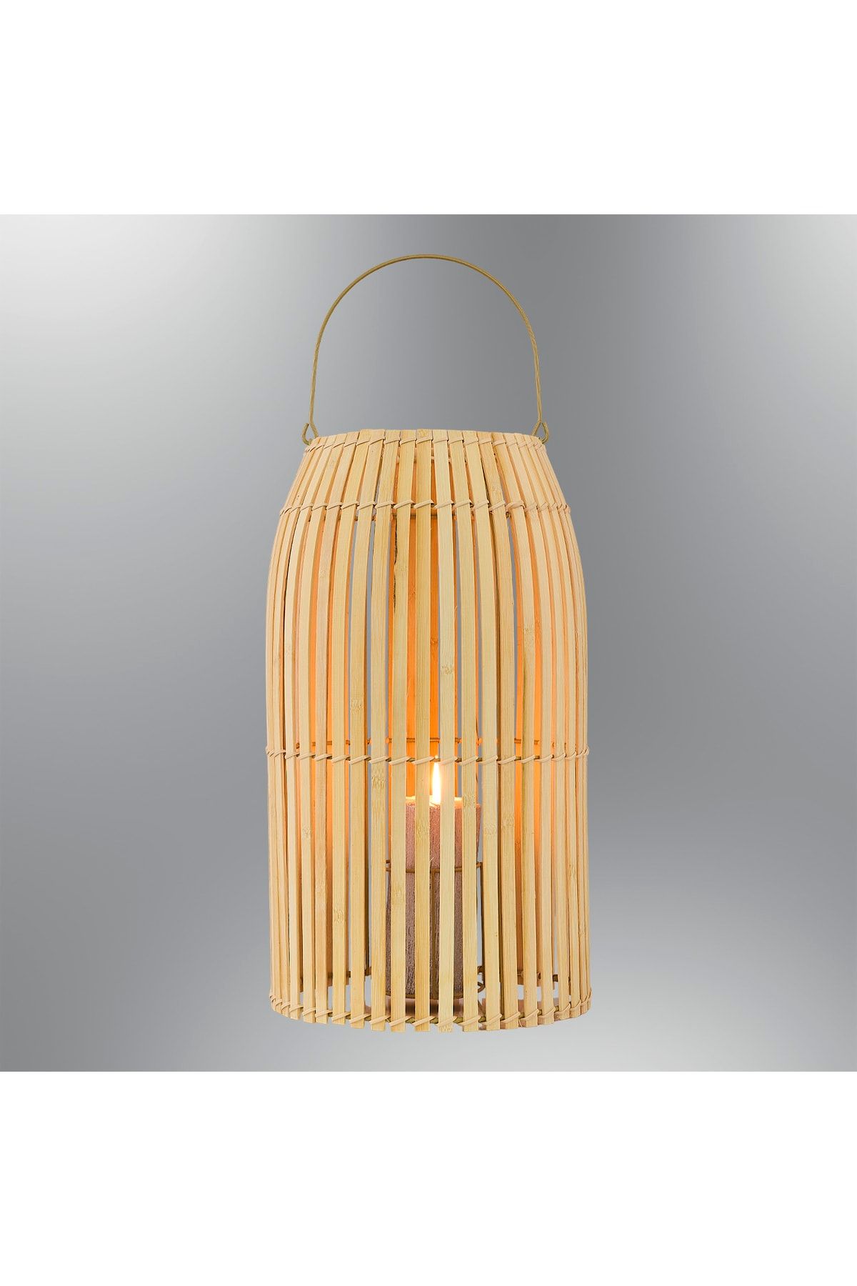 Bambu Mumluk 25*44 AYDINLATMA