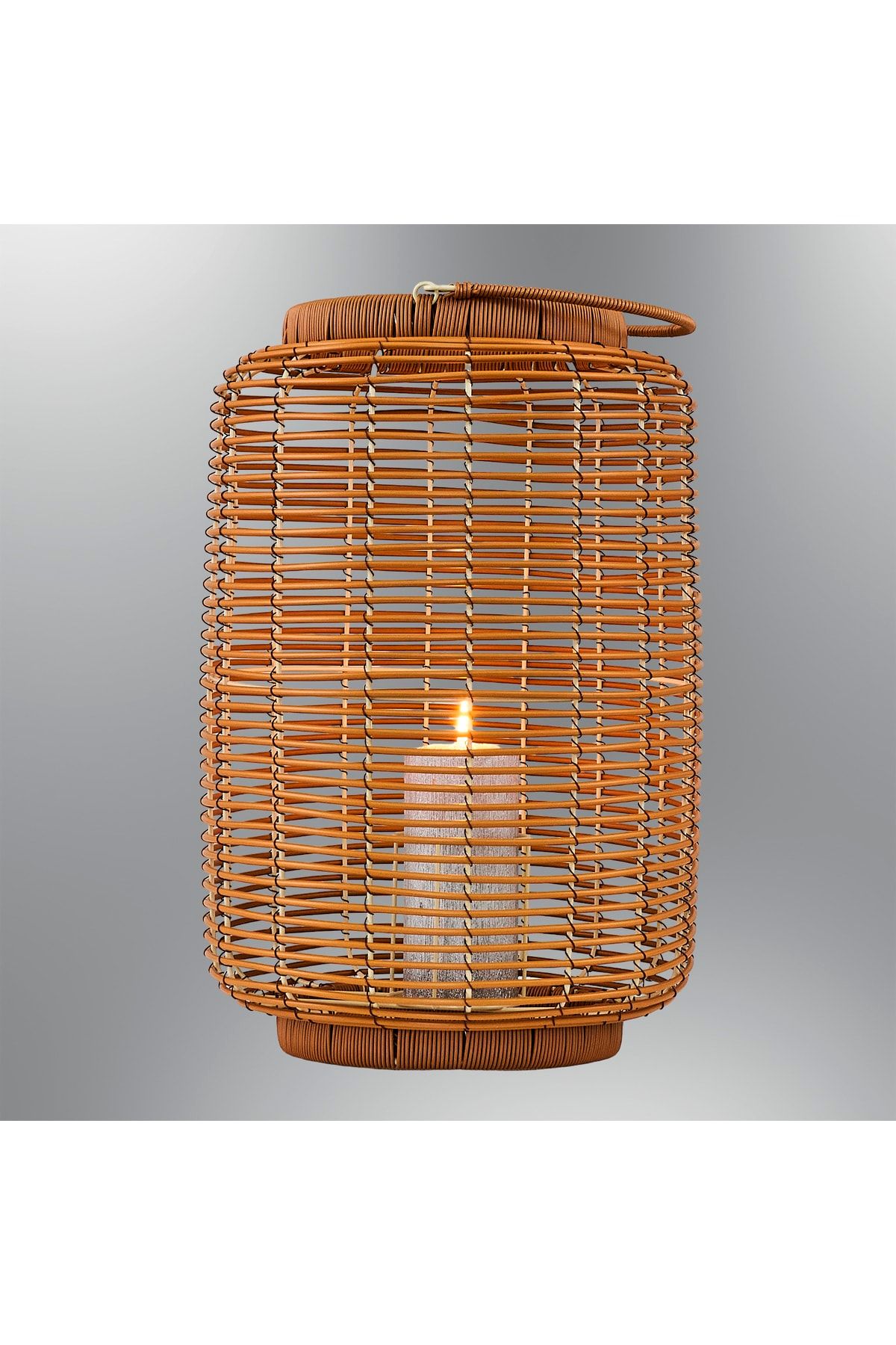 Bambu Mumluk 30*45 AYDINLATMA