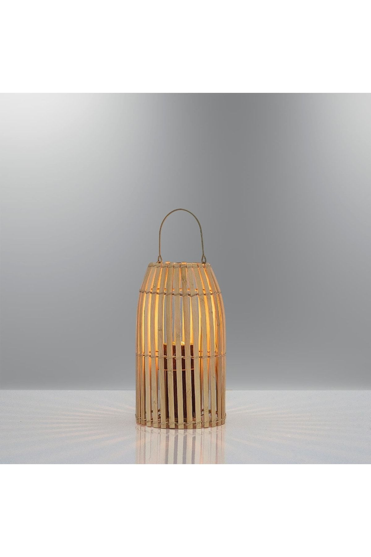 Bambu Mumluk 18*31 AYDINLATMA